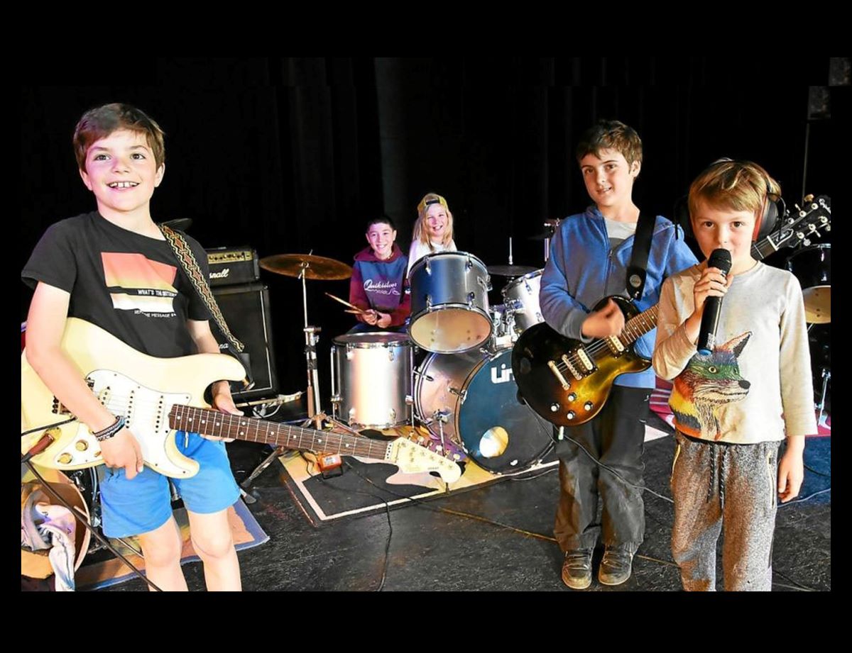 Kids Rock